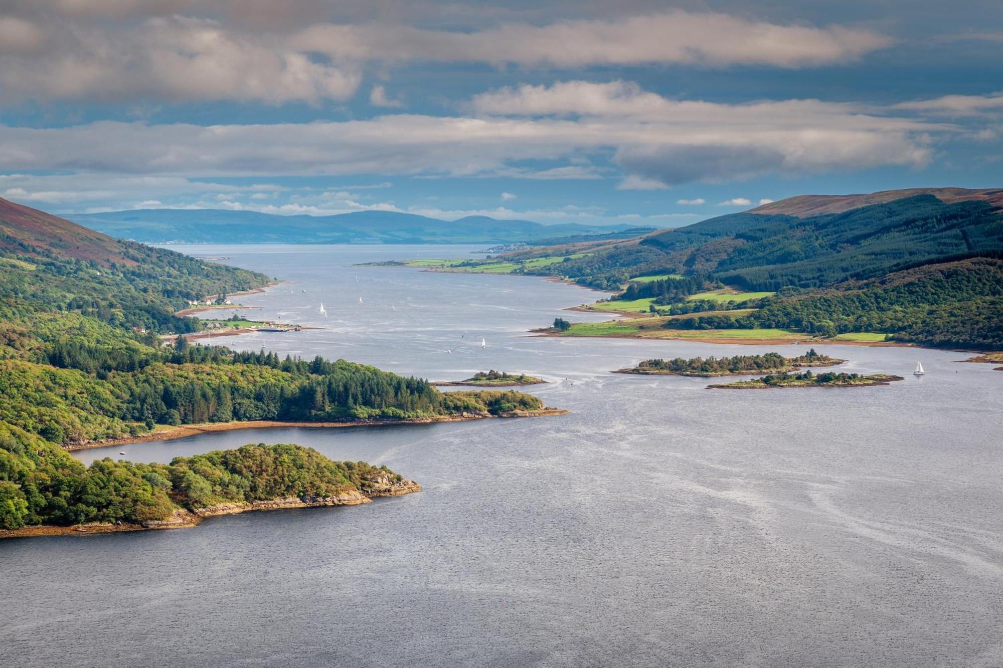 Merchant'S View - Luxury Seaside Designer Retreat Rothesay Exterior photo