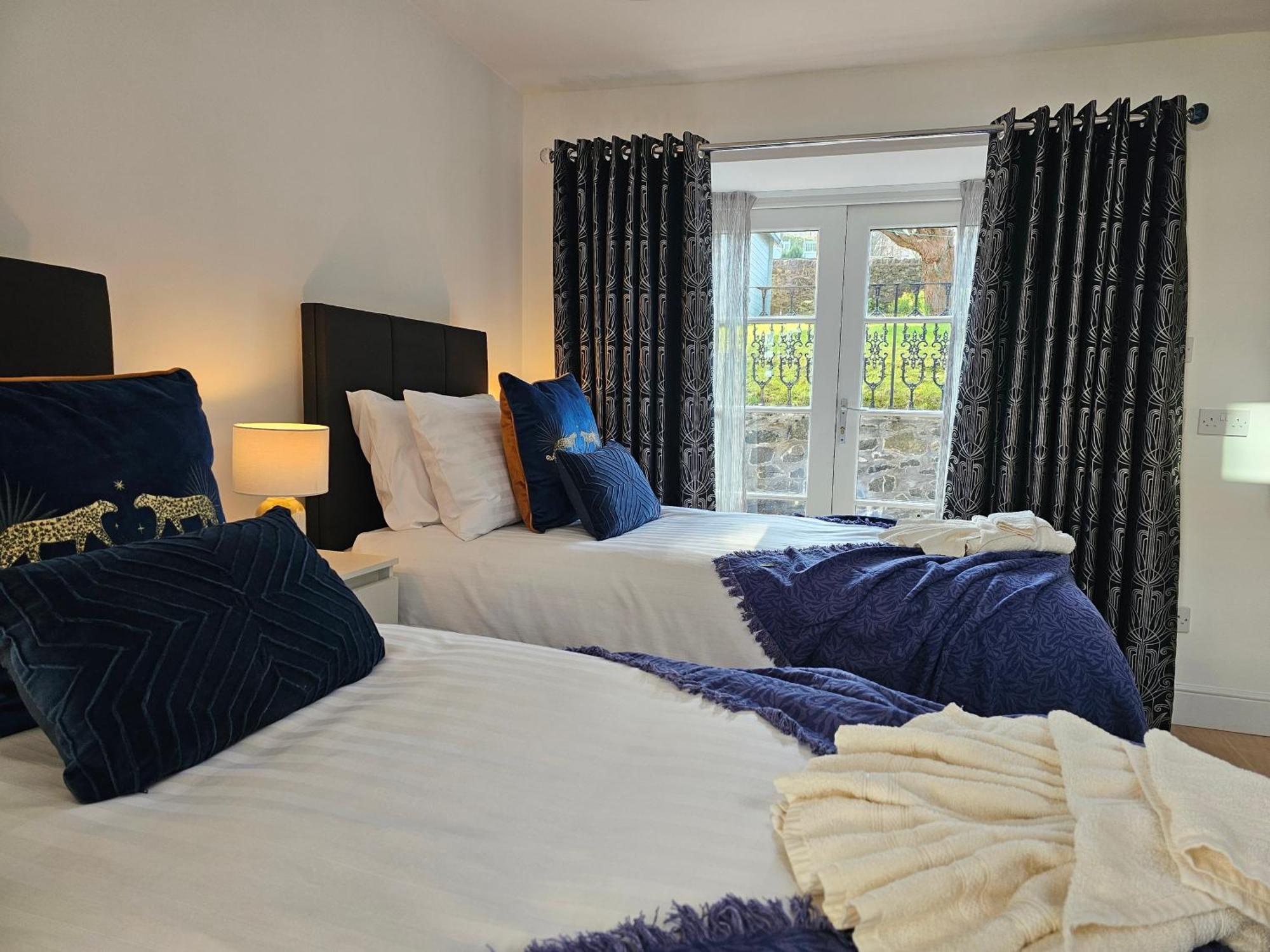 Merchant'S View - Luxury Seaside Designer Retreat Rothesay Exterior photo