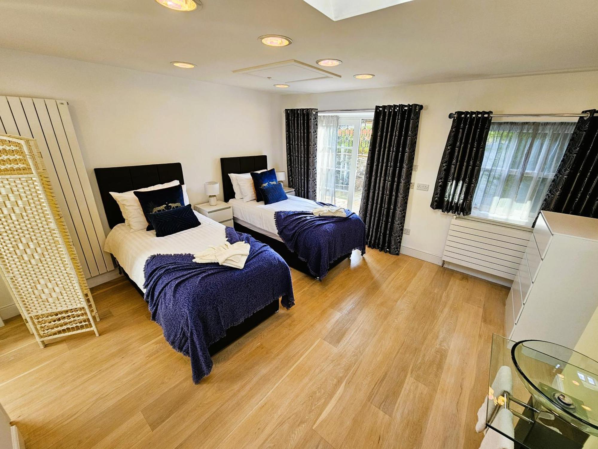 Merchant'S View - Luxury Seaside Designer Retreat Rothesay Exterior photo