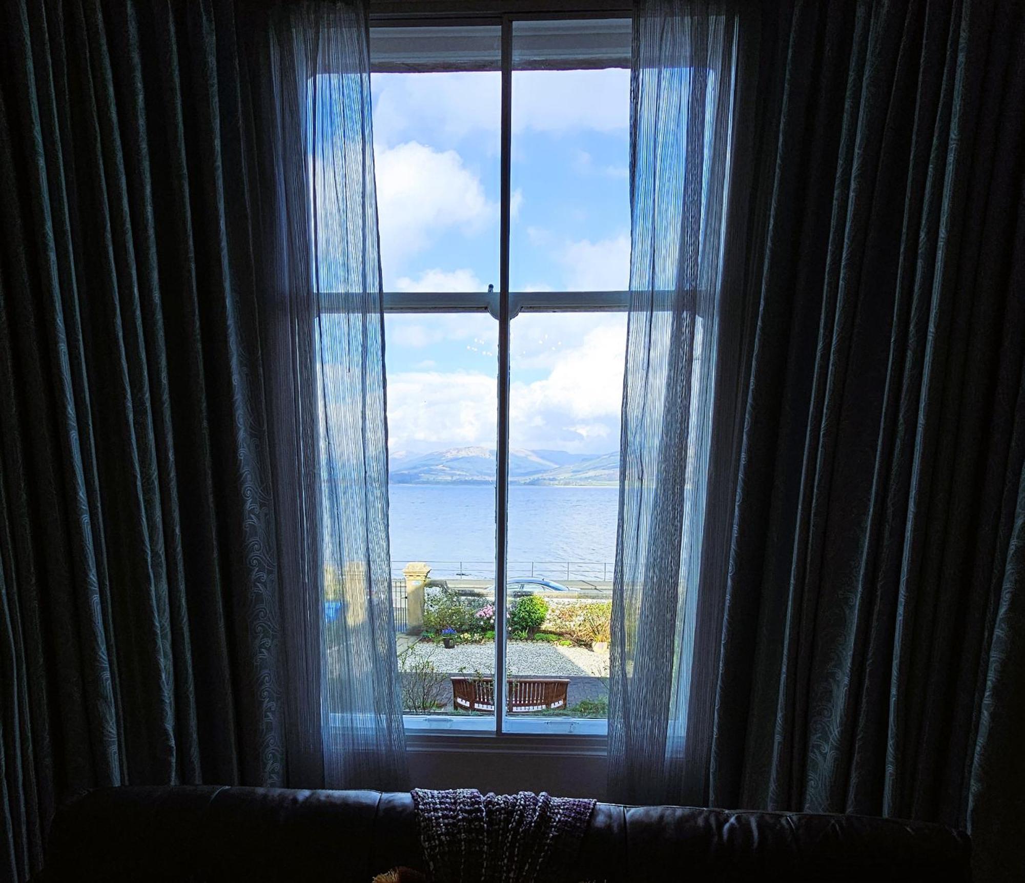 Merchant'S View - Luxury Seaside Designer Retreat Rothesay Exterior photo