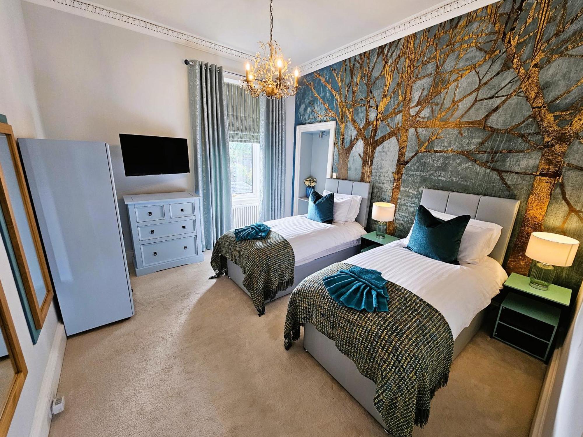 Merchant'S View - Luxury Seaside Designer Retreat Rothesay Exterior photo
